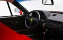 Ferrari F40 2.9L V-8 Twin-Turbocharged Engine