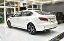 MG 6 EXCELLENT DEAL for our MG MG6 20T Trophy ( 2022 Model ) in White Color GCC Specs