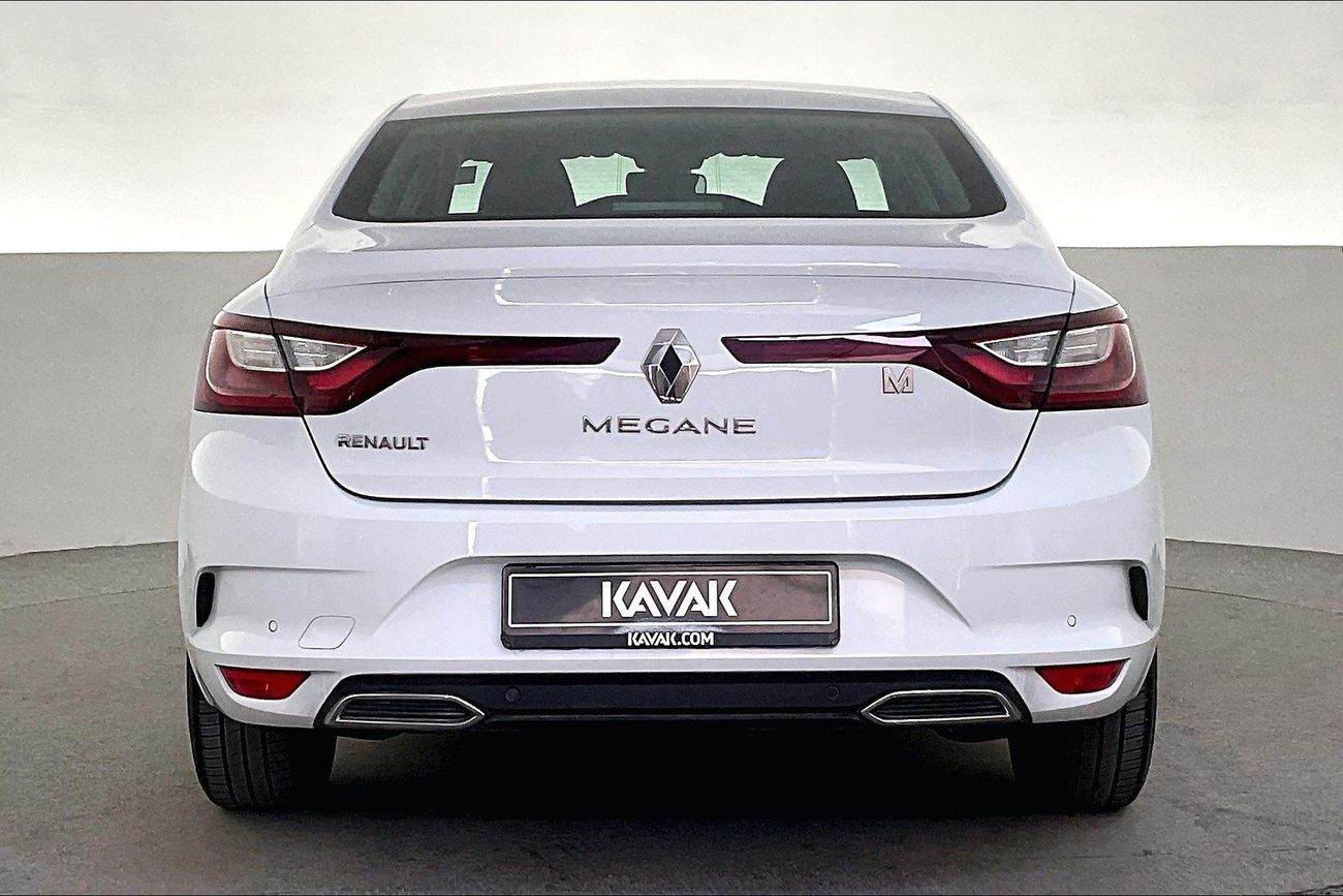 Renault Megane PE | Guaranteed Warranty | 0 Down Payment