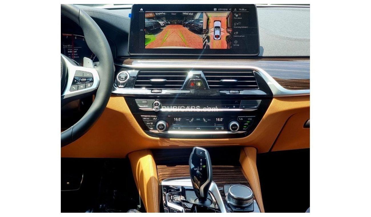 BMW 530i i M Sport Under Warranty 2023 GCC