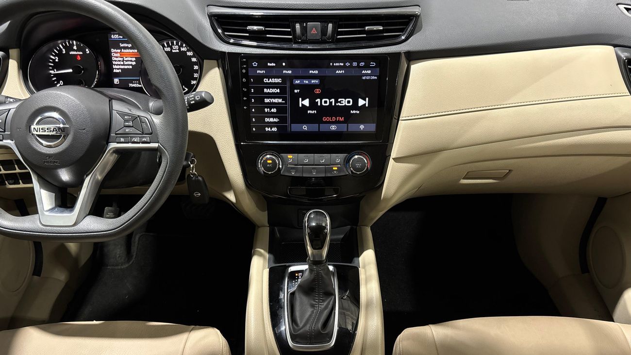 Nissan X-Trail S, миниатюра 11