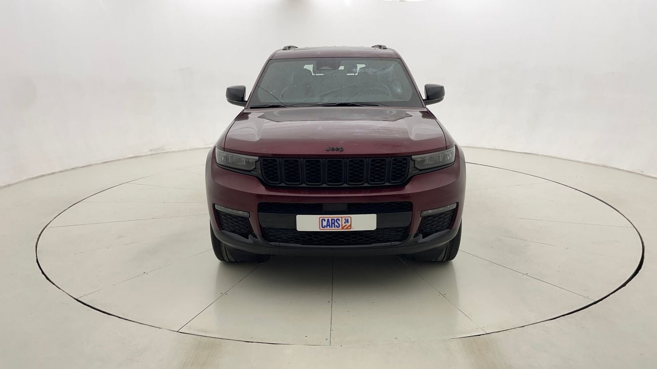 جيب شيروكي ALTITUDE 3.6 | بدون دفعة مقدمة | اختبار القيادة في المنزل