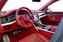 Bentley Bentayga MULLINER Bentayga 4.0T DESIGN SERIES