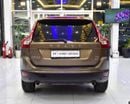 فولفو XC 60 EXCELLENT DEAL for our Volvo XC60 T6 AWD ( 2011 Model ) in Brown Color GCC Specs