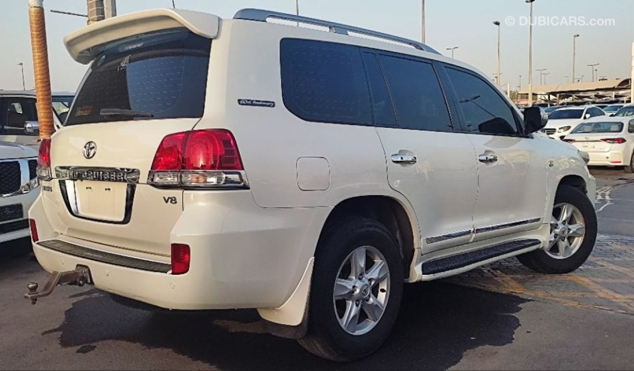 Toyota Land Cruiser VXR Full option