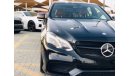 مرسيدس بنز E 350 E63 AMG KIT / FULL OPTION / VERY GOOD CONDITION