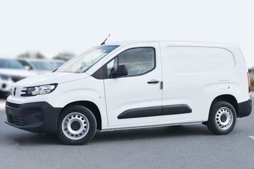 Peugeot Partner STANDARD Peugeot Partner  Van 1.6L M/T, petrol- 2025