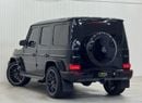 مرسيدس بنز G 63 AMG 2020 Mercedes Benz G63 AMG G Manufaktur, Warranty, Full Mercedes Service History, Low Km, GCC