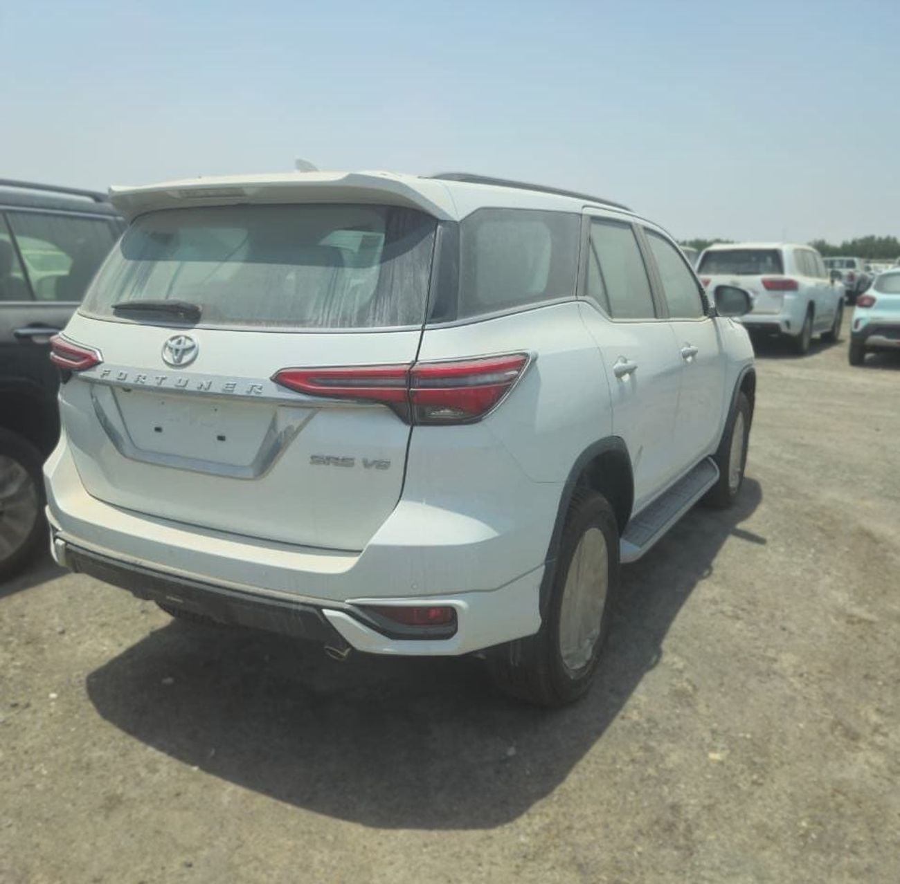 Toyota Fortuner