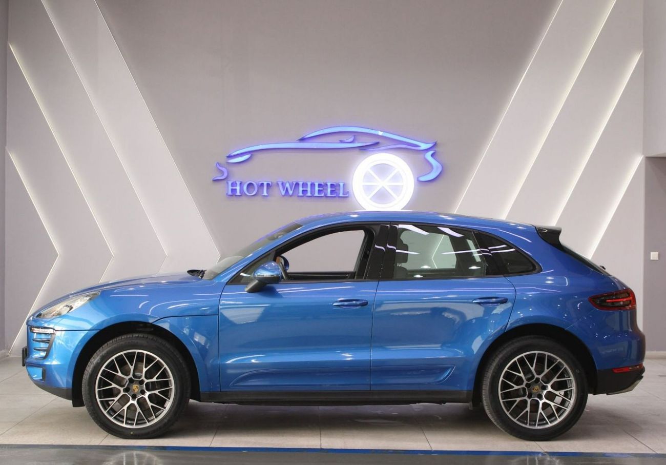Porsche Macan - STANDARD | V4