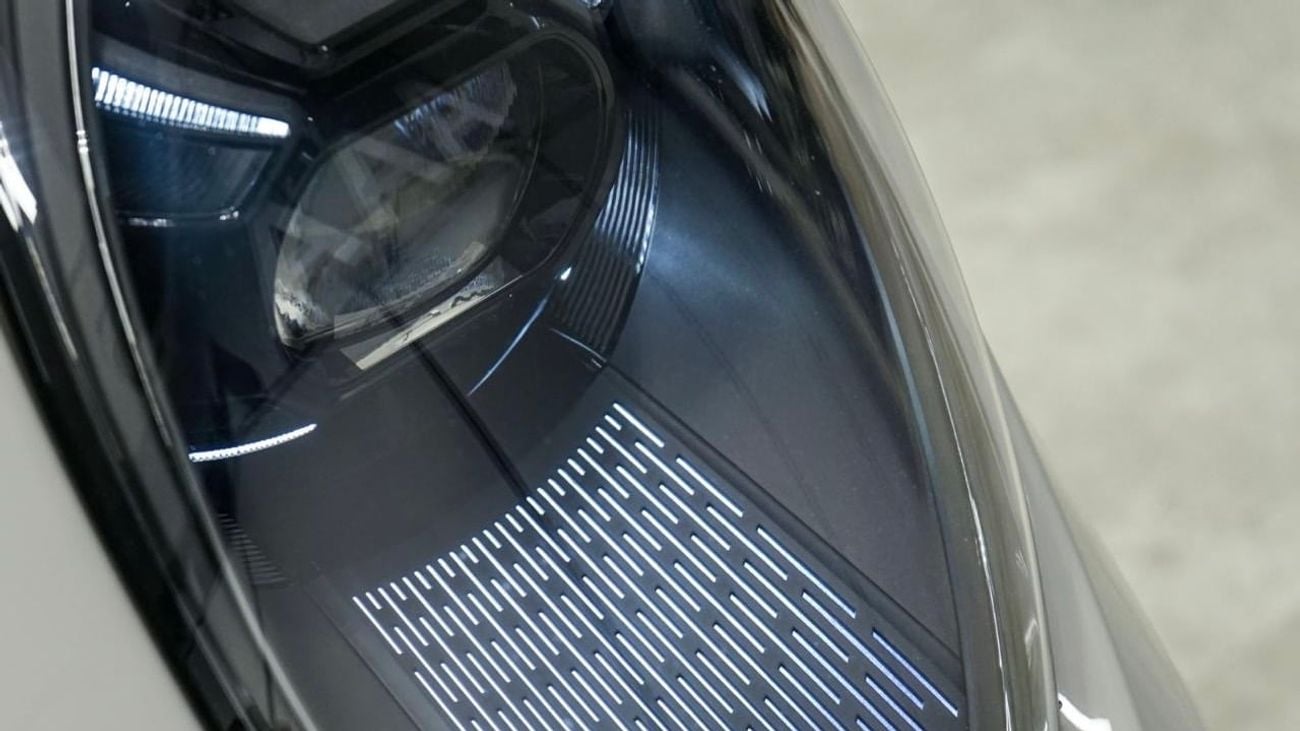 بورش 911 Turbo S 3.8L (640 HP) Coupe