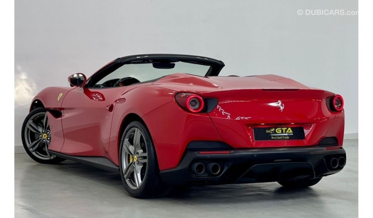 Ferrari Portofino Std Std Std Std 2020 Ferrari Portofino, Ferrari Warranty  Service Contract, Full Ferrari Service His