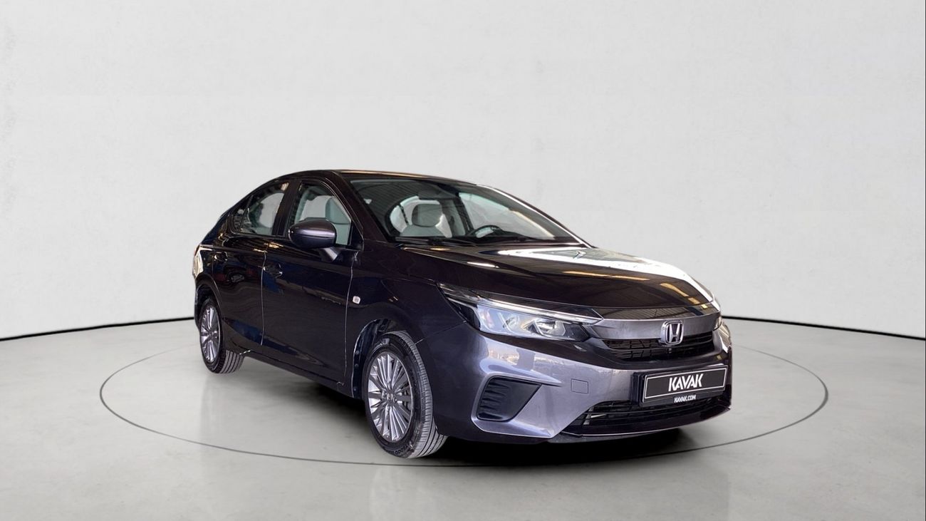 هوندا سيتي 1.5 LX AUTO | شامل الضمان | 0 ﺪﻔﻋﺓ ﺃﻮﻟﻯ