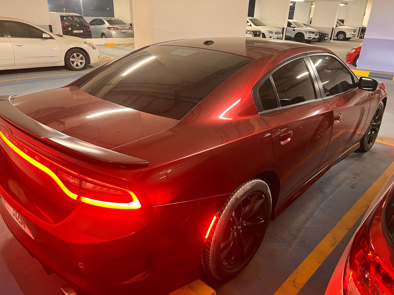 Dodge Charger SXT 3.6L