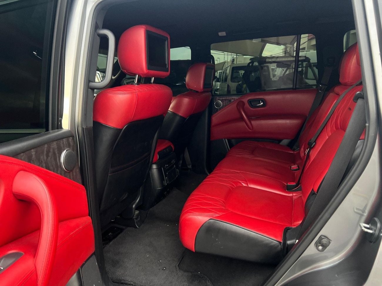 نيسان باترول Nismo 5.6L