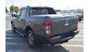 Ford Ranger diesel right hand wildtrak full option  drive 3.2L automatic gear year 2017
