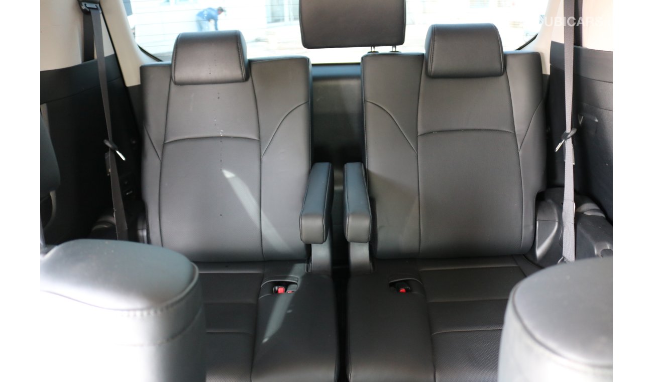 Toyota Alphard HYBRID VIP EXECUTIVE LOUNGE E-FOUR || LIKE BRAND NEW || 2016 || BEST PRICE || EXPORT ONLY