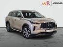 Infiniti QX60 SENSORY 2.0