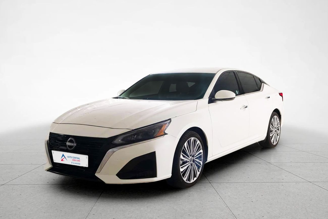 Nissan Altima SV 2.5L SV 2.5