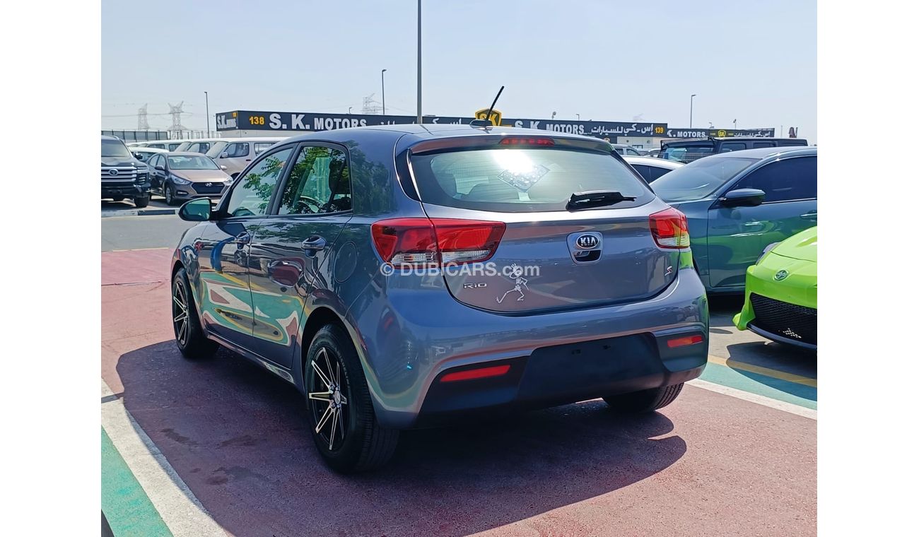 Used Kia Rio V4 / 1.6L / 1 YEAR WARANTY / REGISTERATION / INSURANCE ...