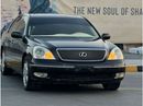 Lexus LS 430 very good condition inside and outside