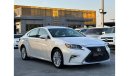 Lexus ES350 ES350 GCC 2017 model very good condition