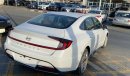 Hyundai Sonata خليجي GCC 0 km