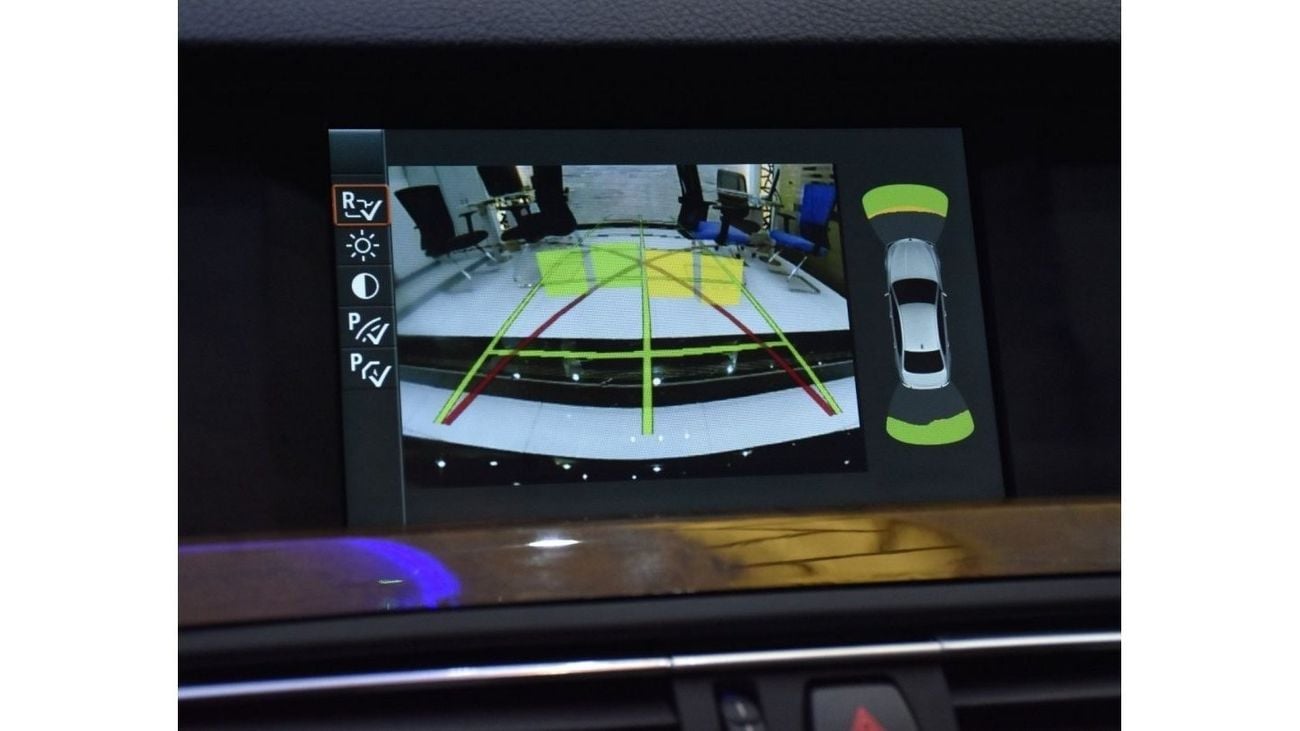 BMW 523i EXCELLENT DEAL for our BMW 523i ( 2011 Model ) in Black Color GCC Specs