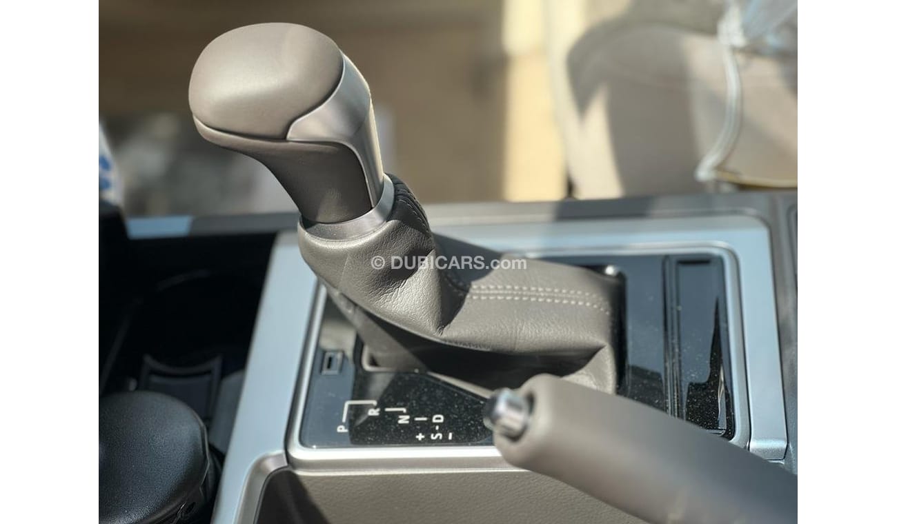 Toyota Prado 2.7 L TXL Sunroof