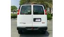 GMC Savana EXCELLENT CONDITION - PASSENGER VAN