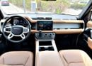 Land Rover Defender 110 X-DYNAMIC HSE P400