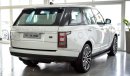 Land Rover Range Rover Autobiography