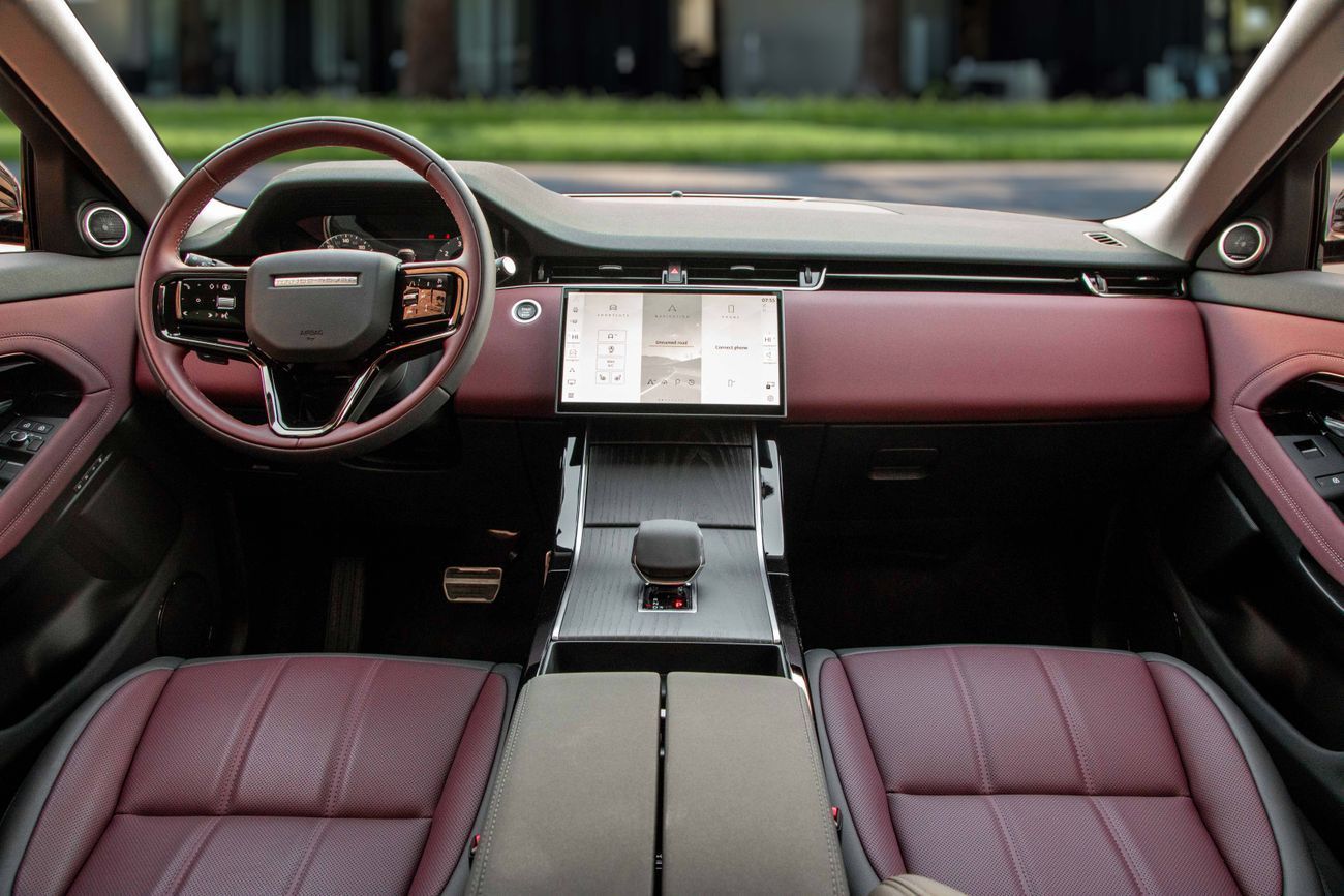 Land Rover Range Rover Evoque Range Rover Evoque | 3,525 P.M | 0% Downpayment | Range Rover Evoque Dynamic