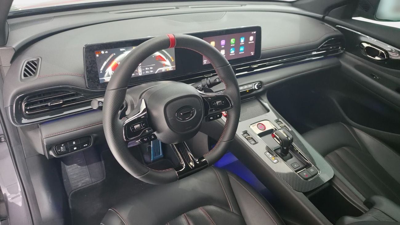 جي إي سي امباو | 2026 | 0% DP | AED 1,026 / Month | Gargash Warranty | Service History