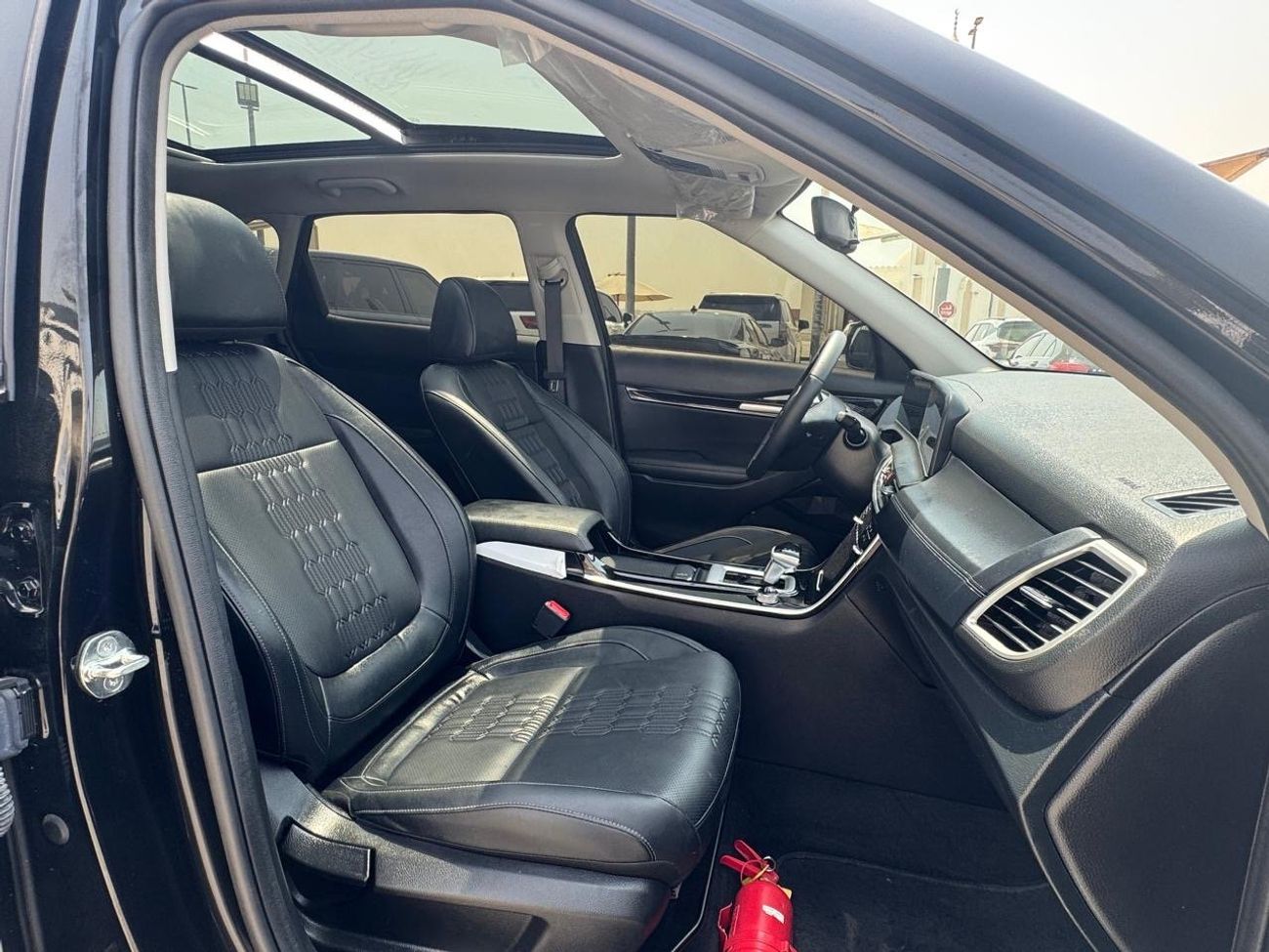Kia Seltos Kia Seltos 2024 SX 1.4L Turbo GCC (Brand New)