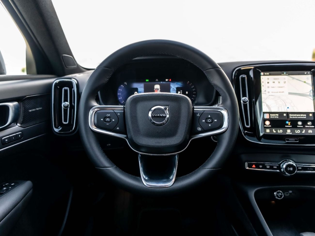 Volvo XC40 ULTIMATE DARK