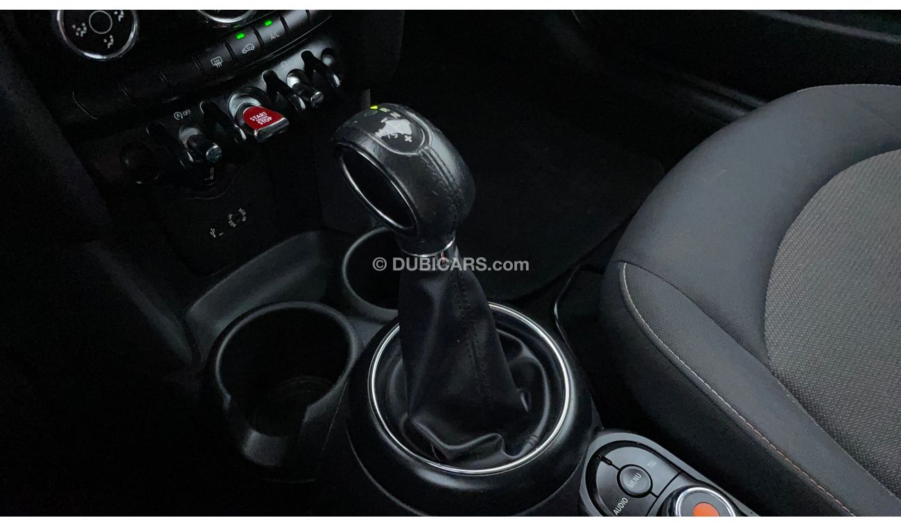 Mini Cooper STD 1.5 | Under Warranty | Inspected on 150+ parameters