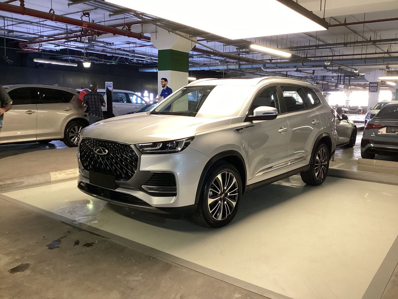 Chery Tiggo 8 Pro Max 2.0T PREMIUM CVT | Guaranteed Warranty | 0 Down Payment