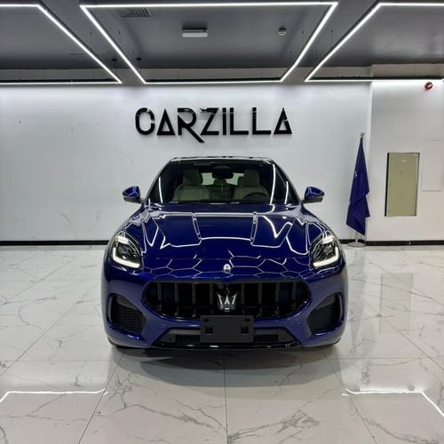 Maserati Grecale AED 4,896 / Monthly l 0% Downpayment l Modena l Agency Warranty Until 2027