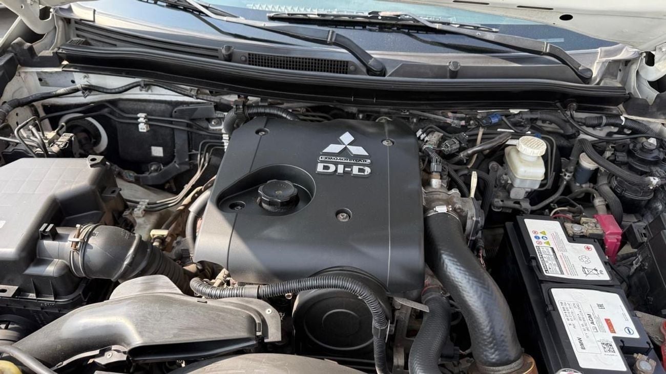 ميتسوبيشي L200 GLS 2.5L