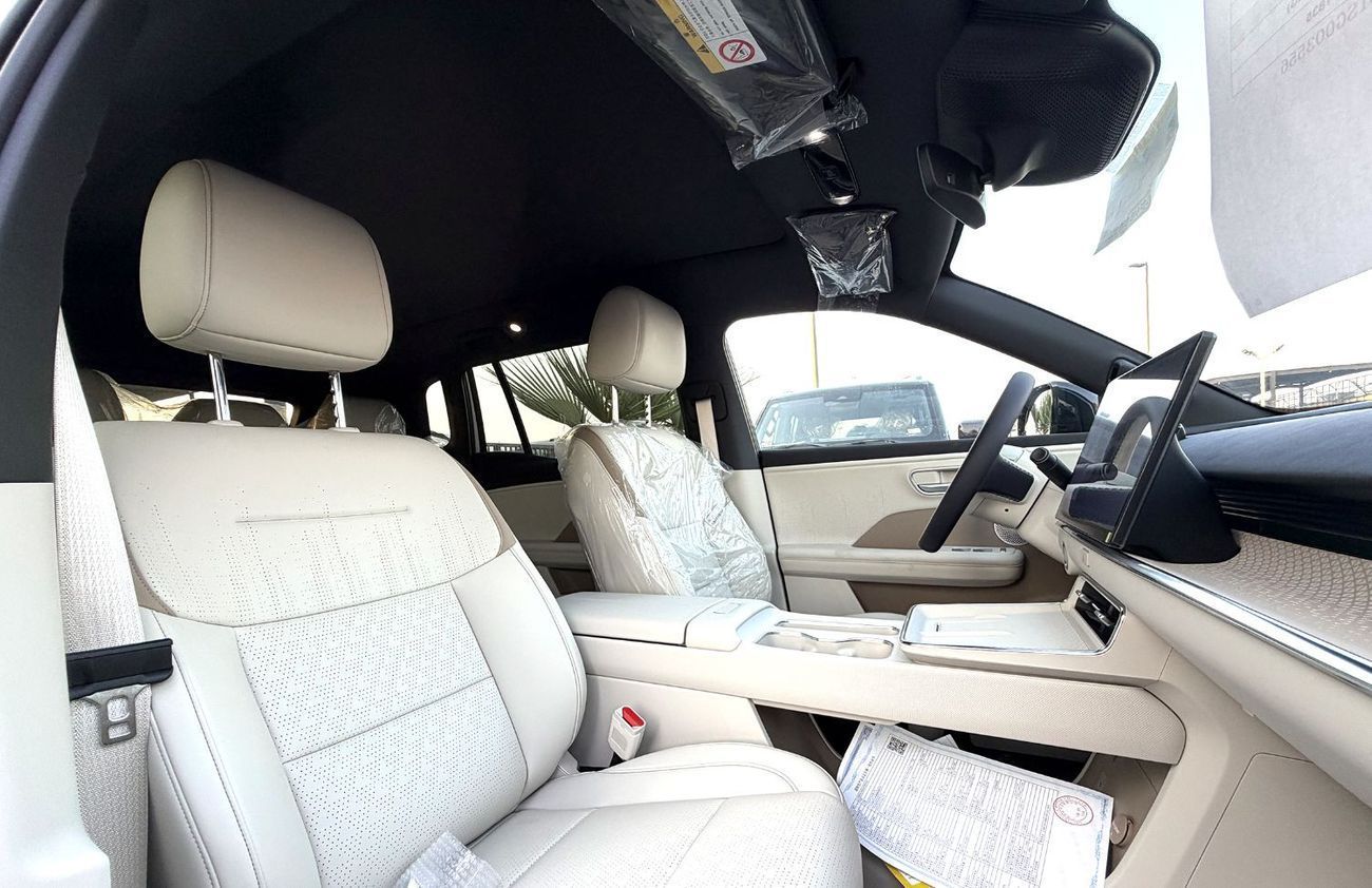 تويوتا BZ3X BZ3X 2025 EXPORT ONLY