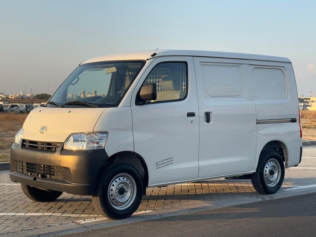 تويوتا لايت آيس Toyota Lite Ace 2023(1.5L Full Automatic) Van petrol,included vat