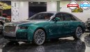 رولز رويس جوست 6.6L V12 , دفع خلفي , خليجية 2021 , 0 كم , مع ضمان سنتين مفتوح الكيلو