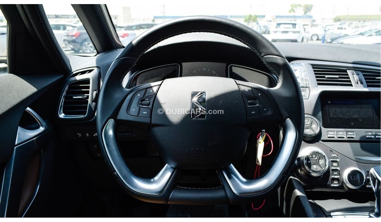 Citroen DS5 THP 160 Sport Chic