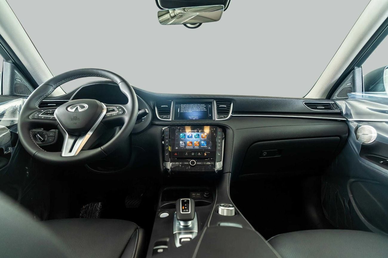 Infiniti QX50 LUXE 3.0