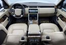 Land Rover Range Rover 2021 Range Rover Vogue V6, 2026 RR Warranty + Service Pack, Fully Loaded, Excellent Condition, GCC