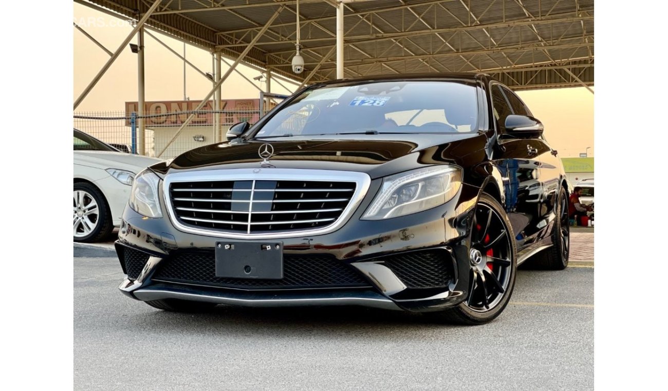 Mercedes-Benz S 63 AMG Pre Owned Mercedes Benz S63L AMG Very Clean Fresh Japan Import