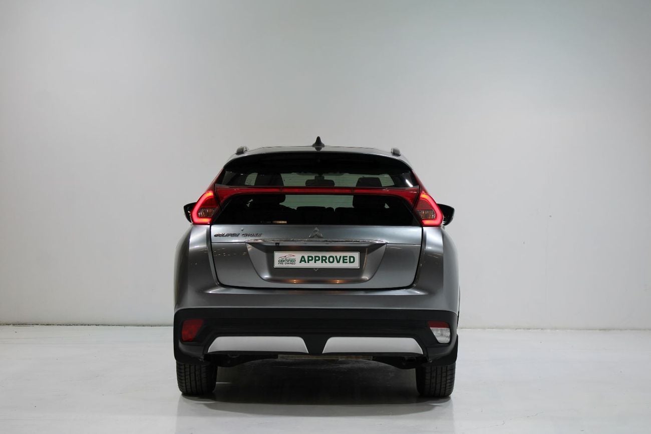 Mitsubishi Eclipse Cross GLS MIDLINE 1.5T GLS (Mid Option)