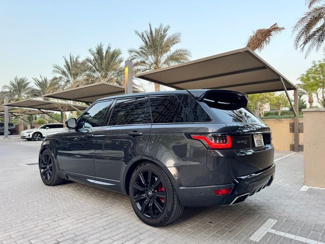 Land Rover Range Rover Sport HST P400, миниатюра 25