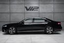 Audi A8 L | 55 TFSI | 2019 Model | Low Mileage | Full Options | GCC Specs